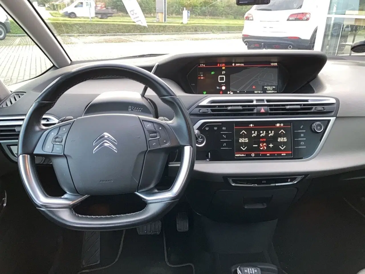 Billede 4 - Citroën Grand C4 SpaceTourer 2,0 BlueHDi 160 VIP EAT8 7prs