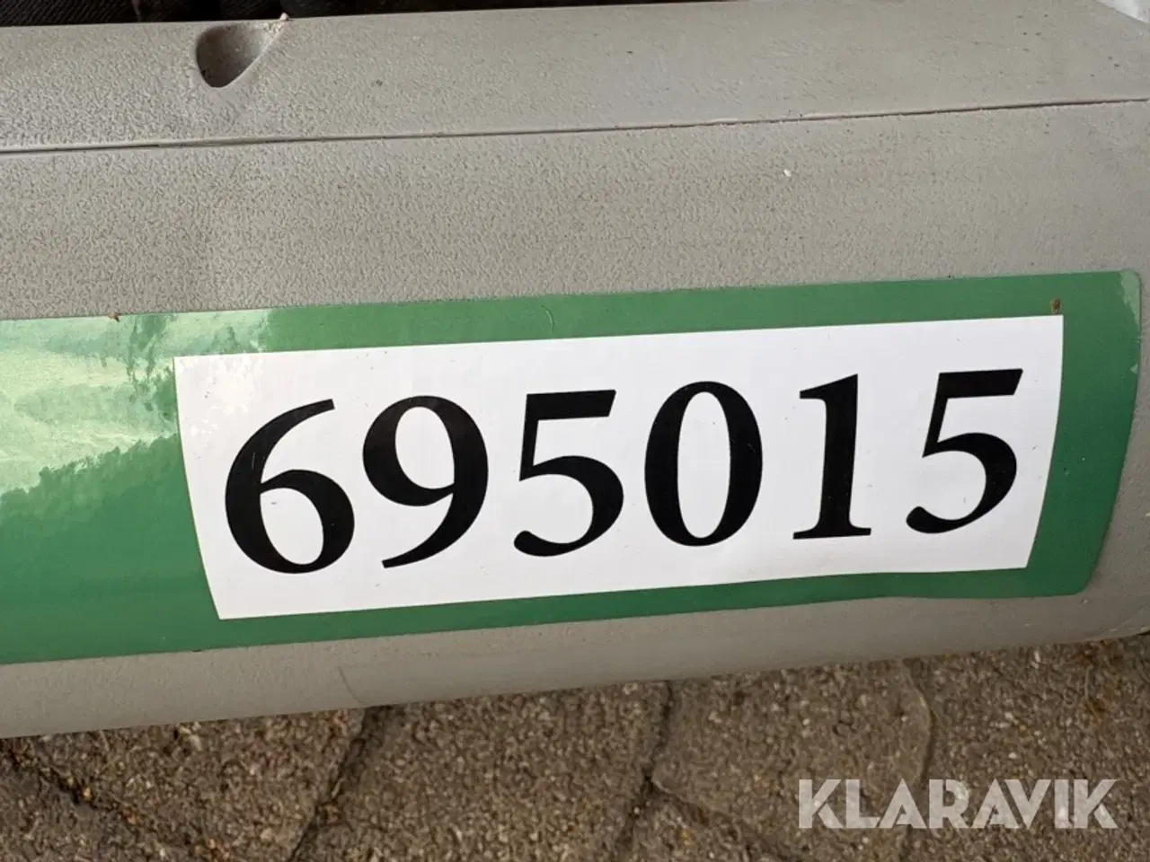 Billede 10 - Løvblæser Gardol GBLE 650
