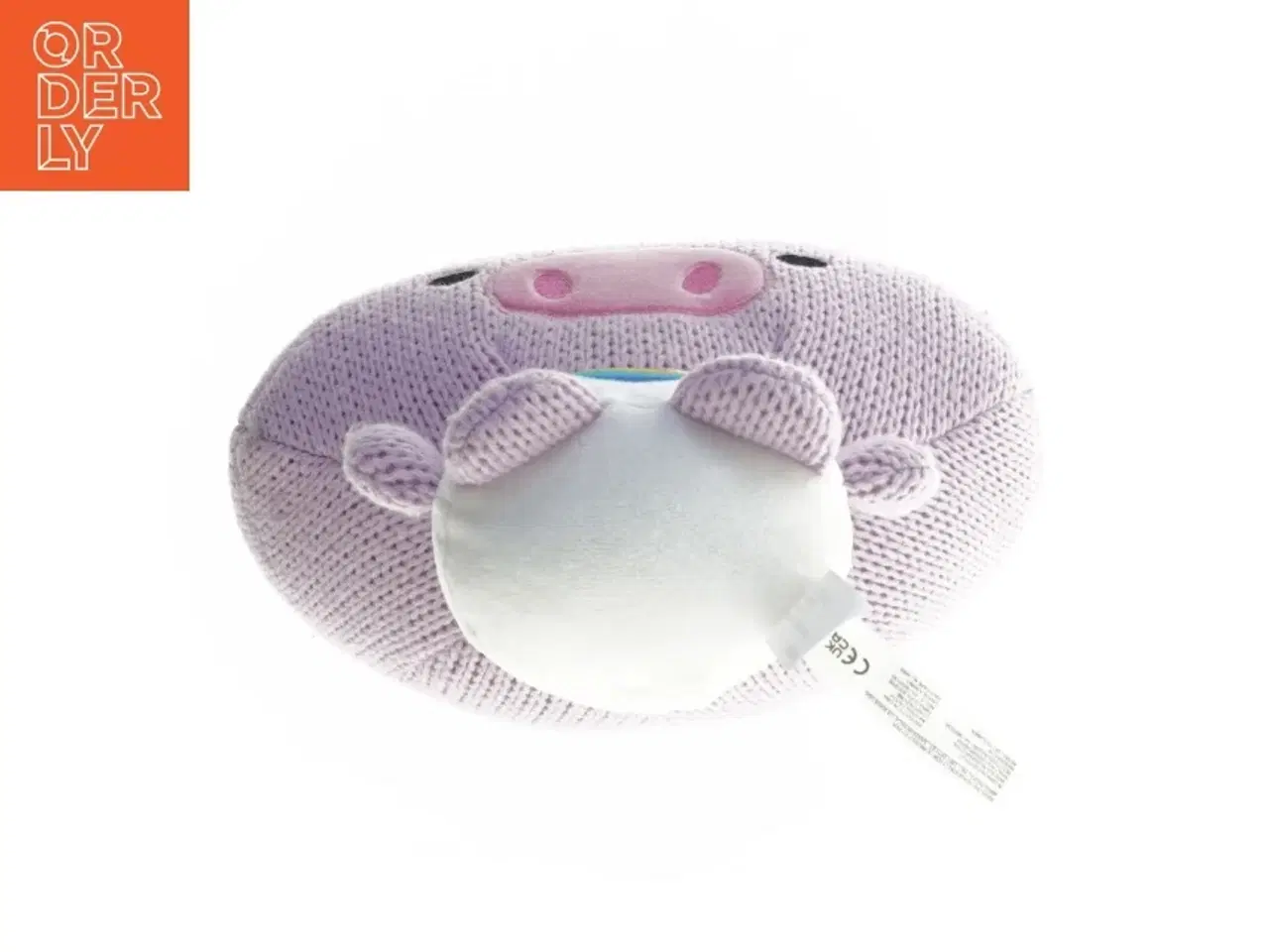 Billede 3 - Puttebamse enhjørning fra Ami Amis (str. 25x30 cm)