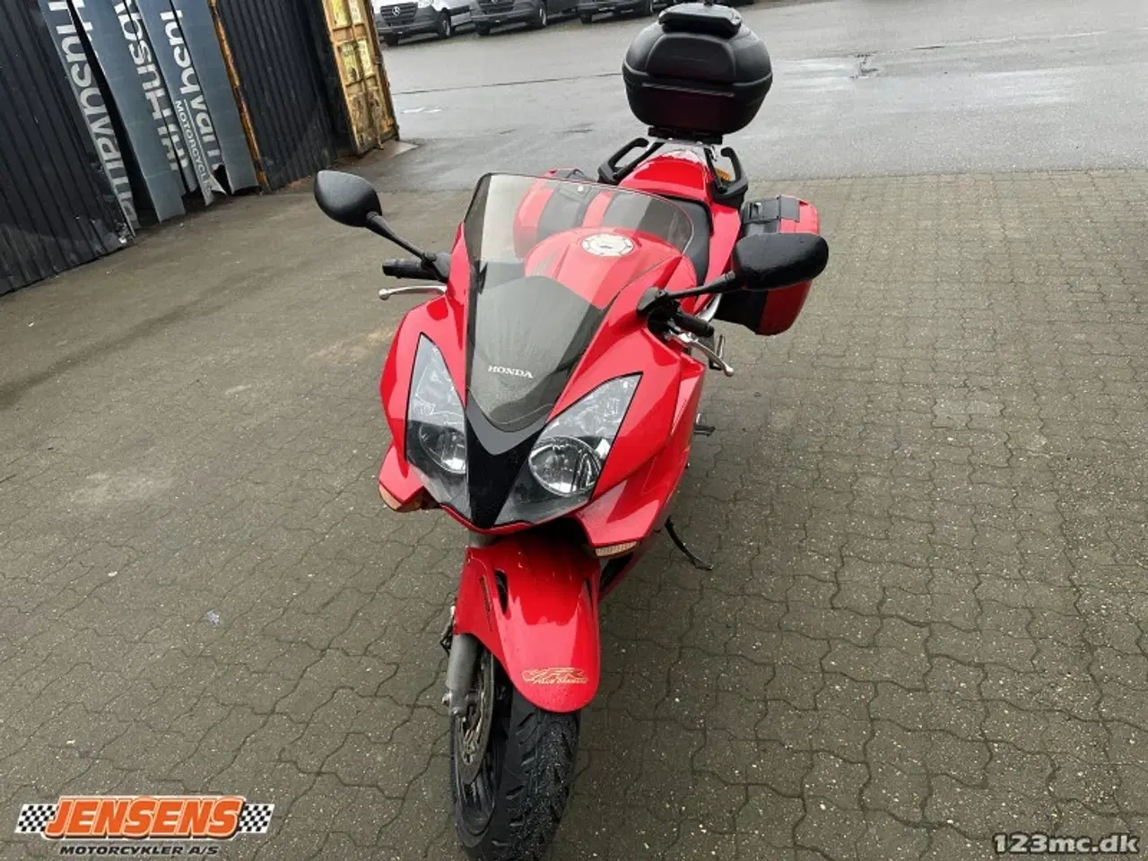 Billede 2 - Honda VFR 800 F