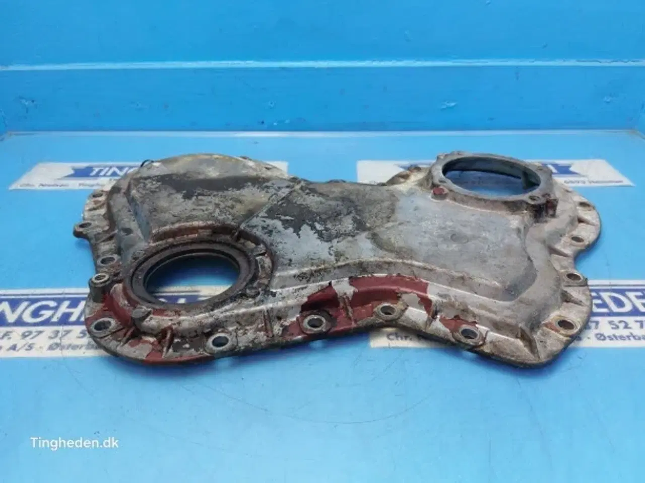 Billede 8 - Perkins 4.236 Forkammer 37166410