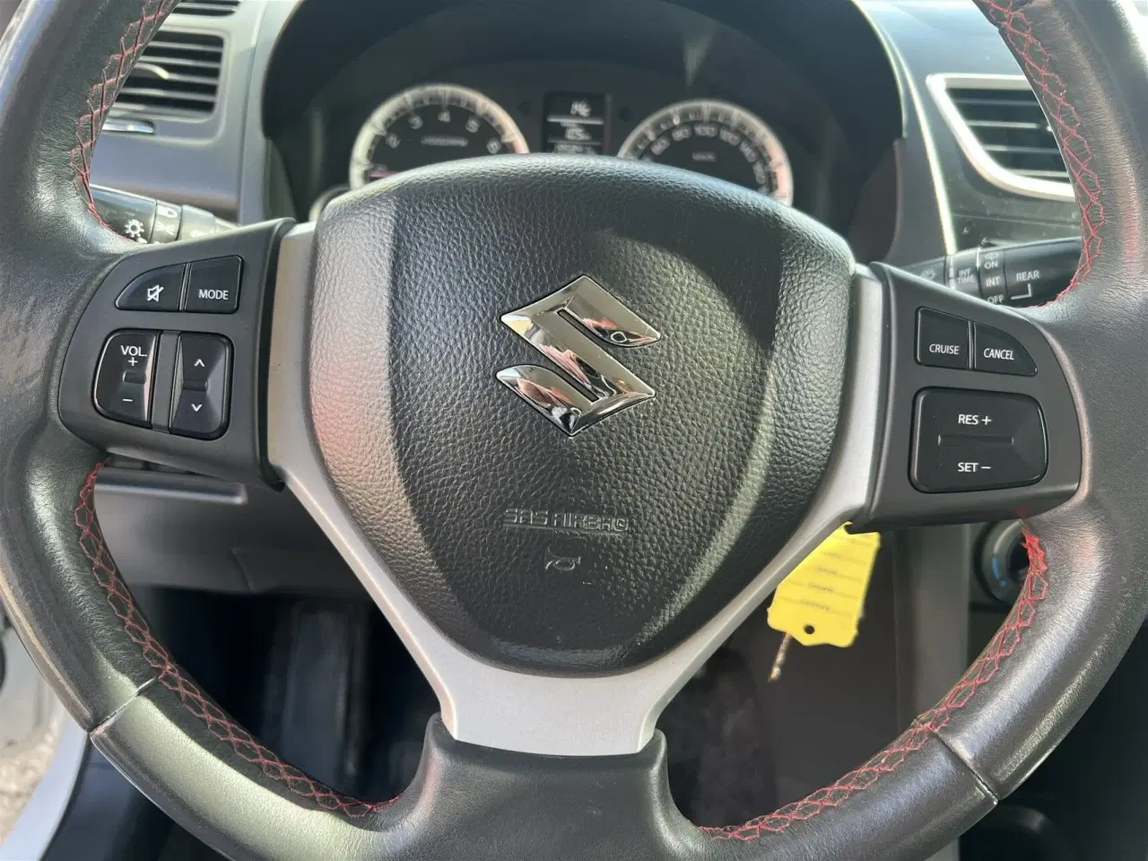 Billede 14 - Suzuki Swift 1,2 16V ECO+ Cruise S 94HK 5d