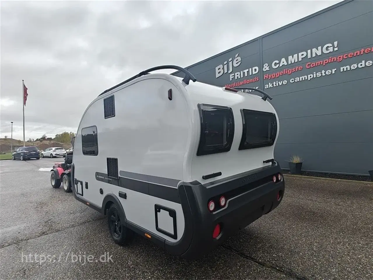 Billede 3 - 2026 - Adria Action 391 LH Sport