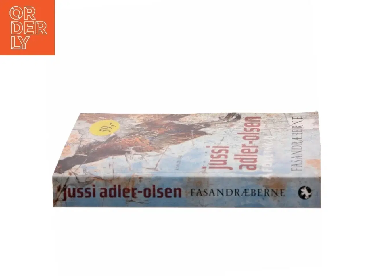 Billede 2 - Fasandræberne : krimithriller af Jussi Adler-Olsen (Bog)