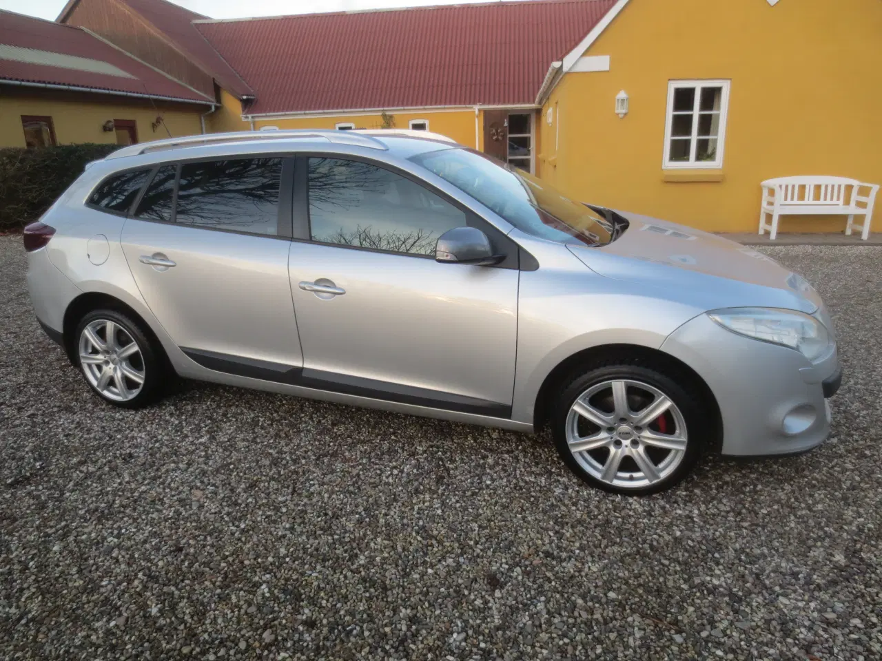 Billede 4 - Renault Megane Sport Stc 1.5 D Synet 2025. 