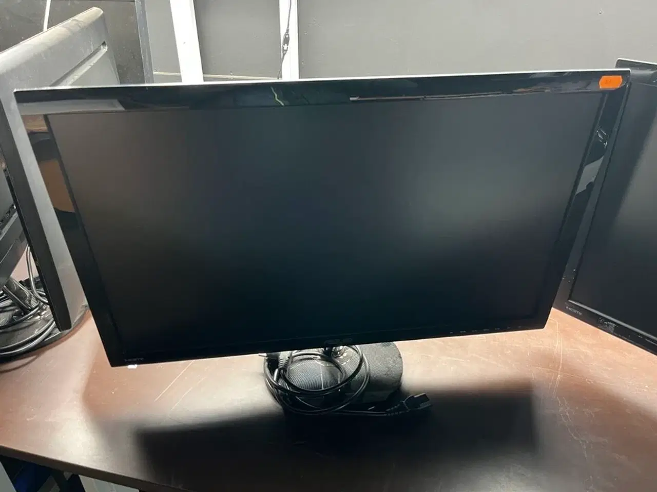 Billede 2 - 2 stk. 27" PC Skærm  ASUS VS278