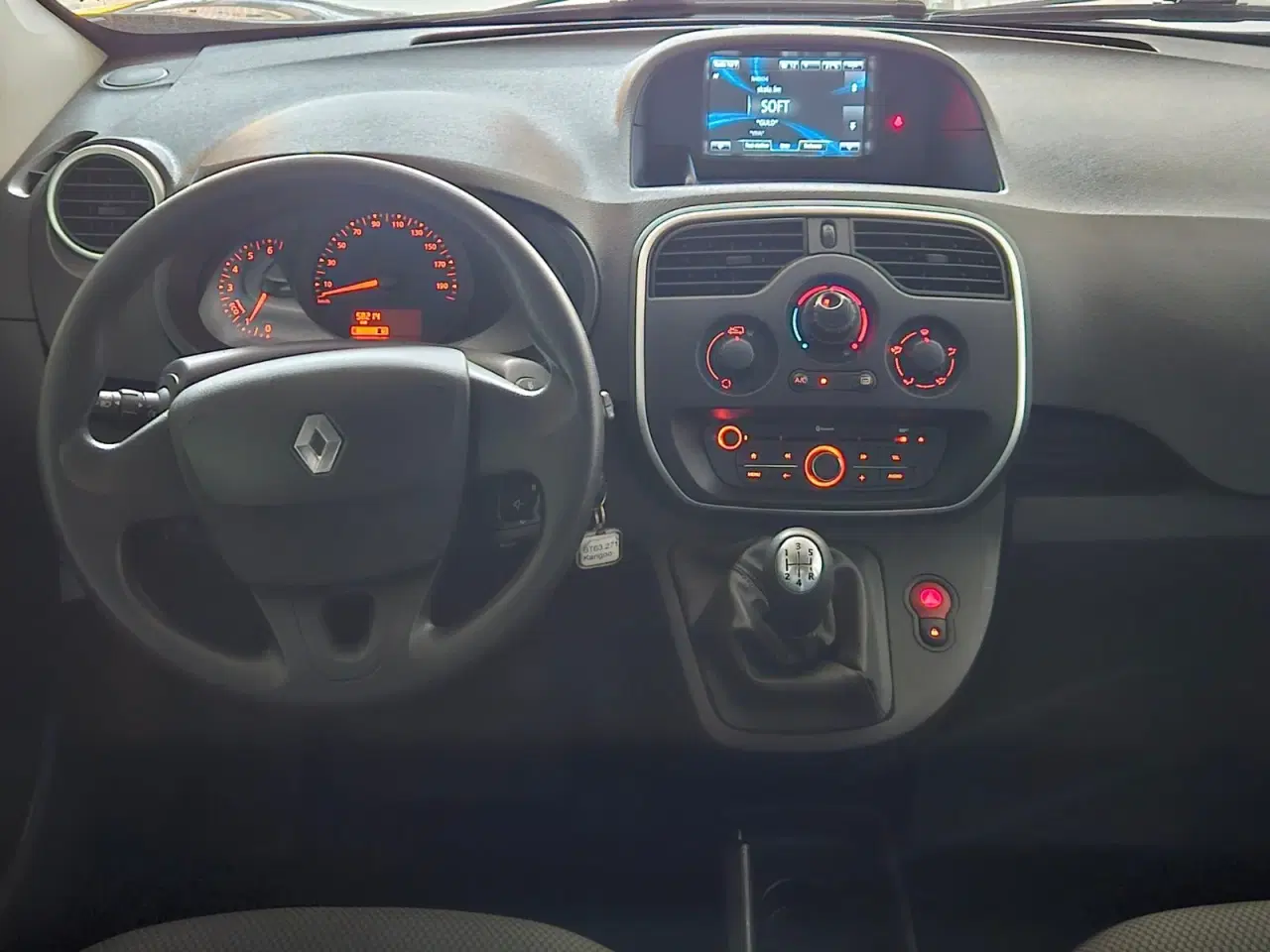 Billede 7 - Renault Kangoo 1,5 dCi 90 Express L1