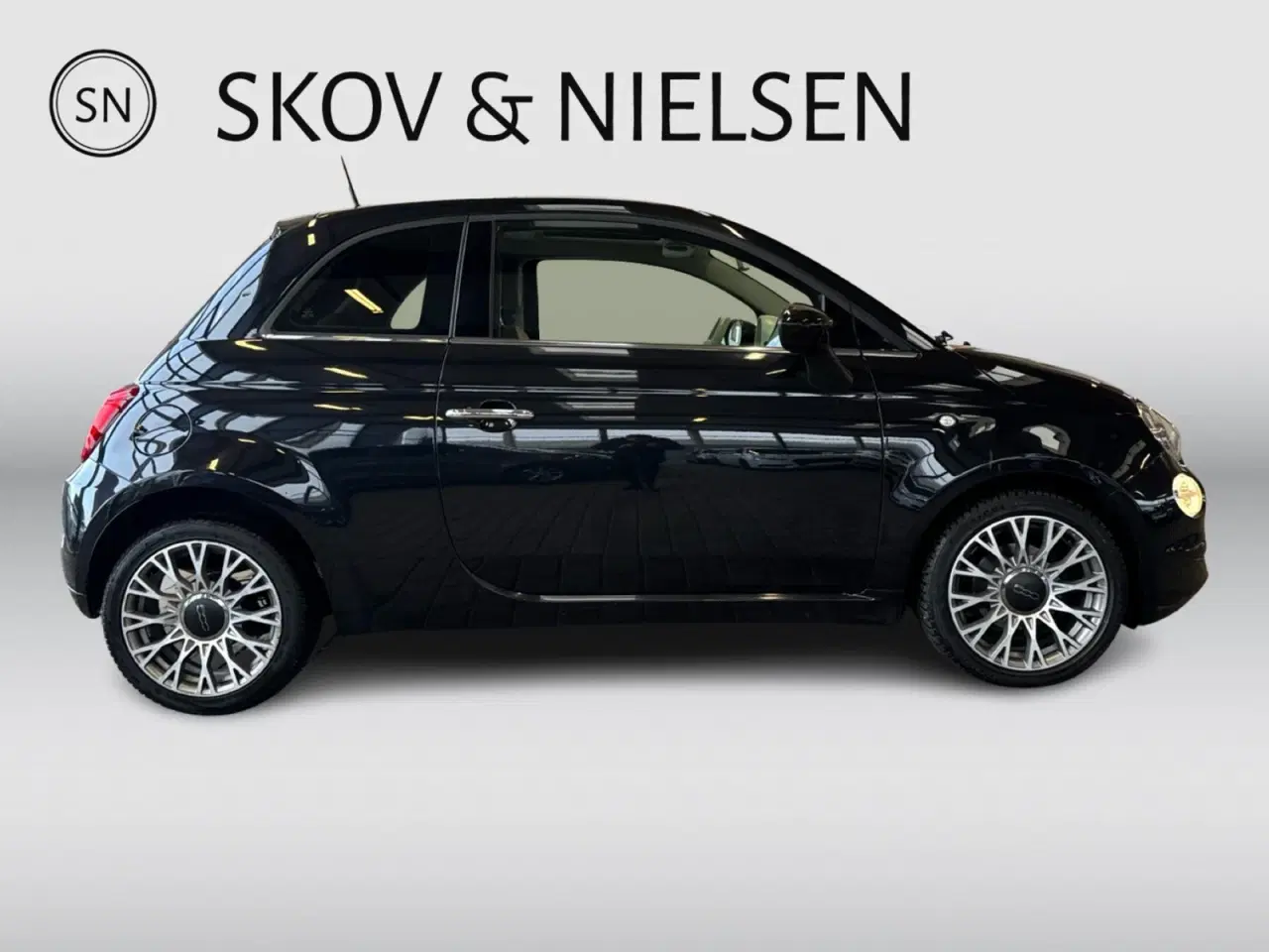 Billede 7 - Fiat 500 0,9 TwinAir 80 Lounge