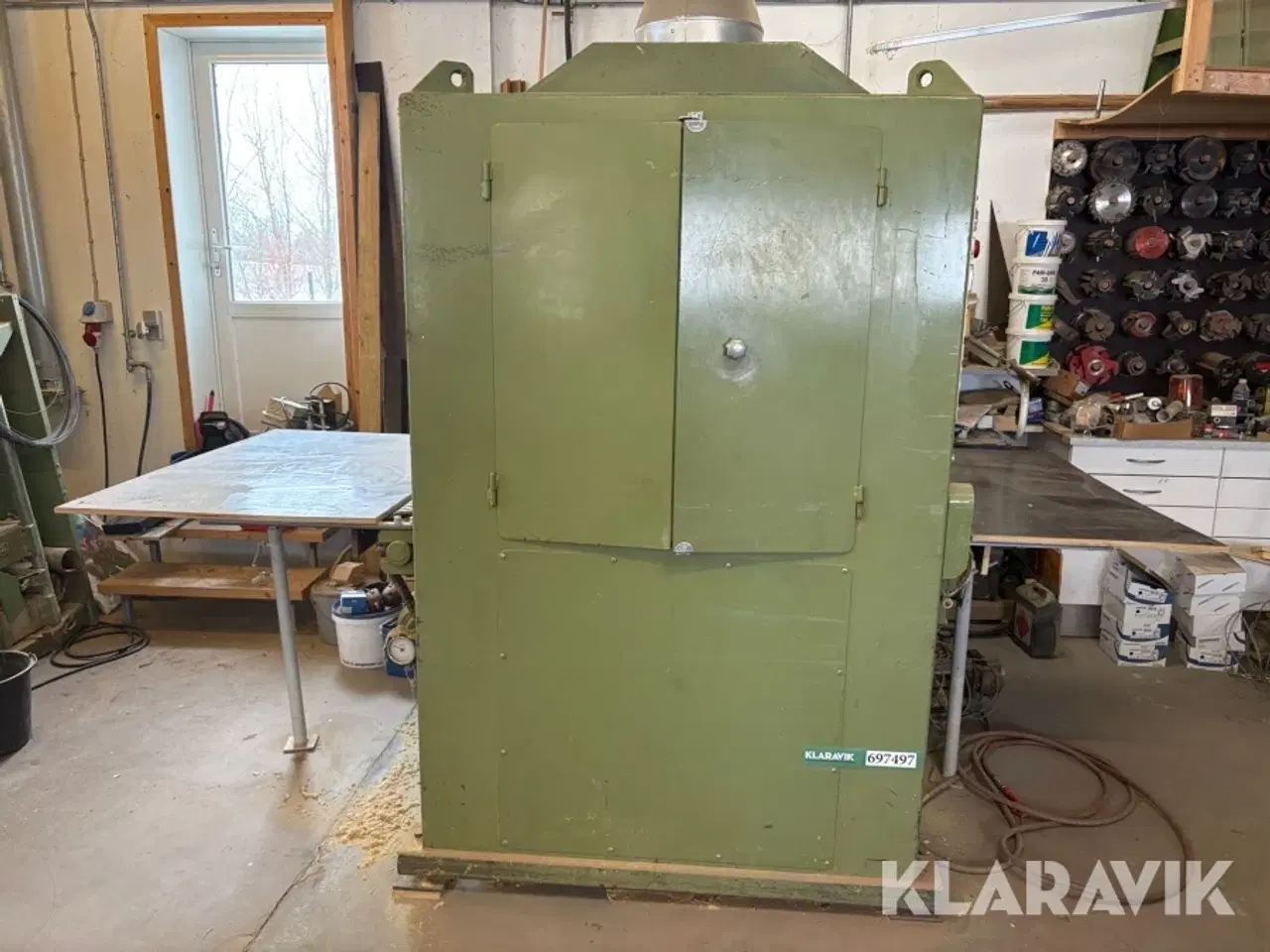 Billede 2 - Bredbåndspudser Boere TKS 1100