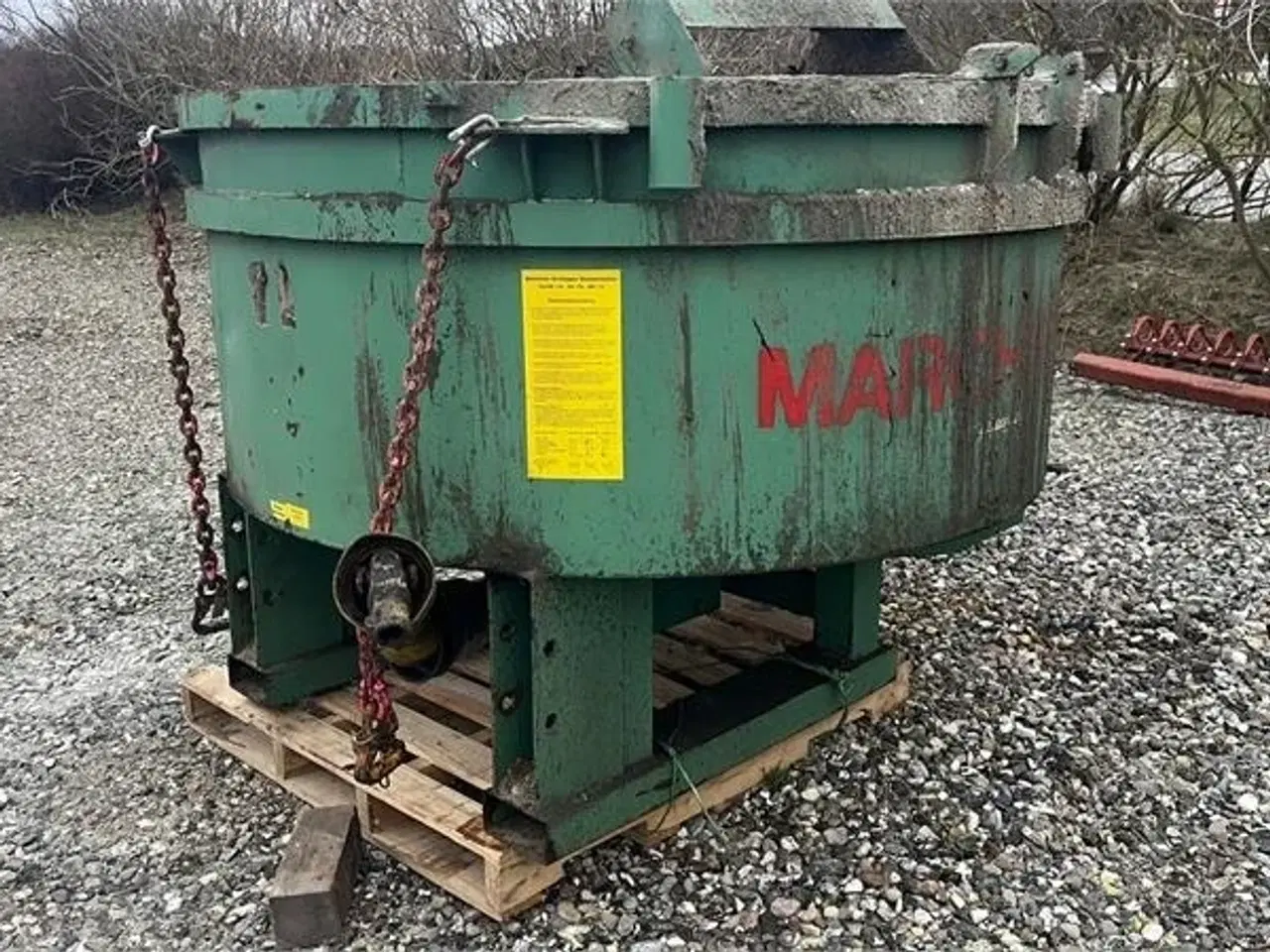 Billede 2 - Marchner BM170