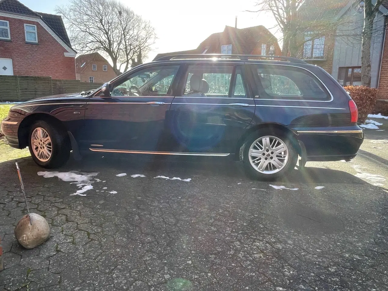 Billede 1 - Vær kritisk Kør Britisk