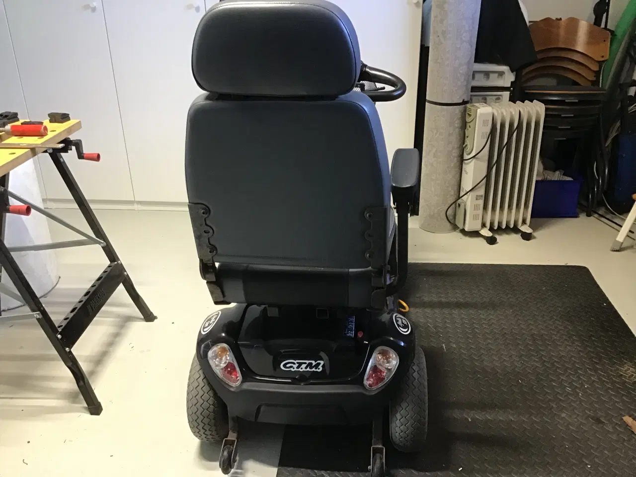 Billede 3 - Apollo el scooter model 589, med 4 hjul