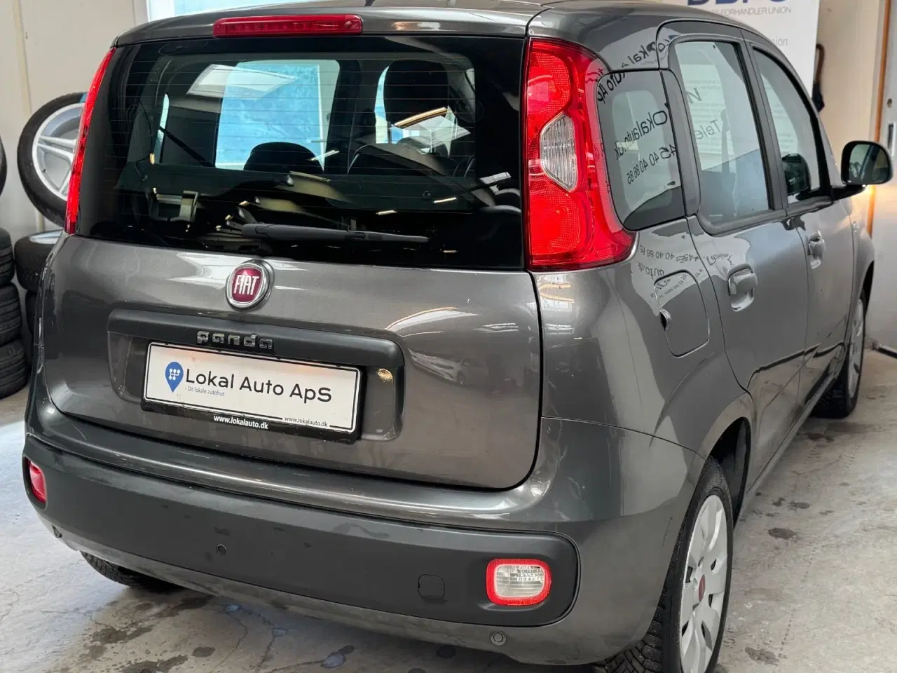 Billede 6 - Fiat Panda 0,9 TwinAir 80 Lounge