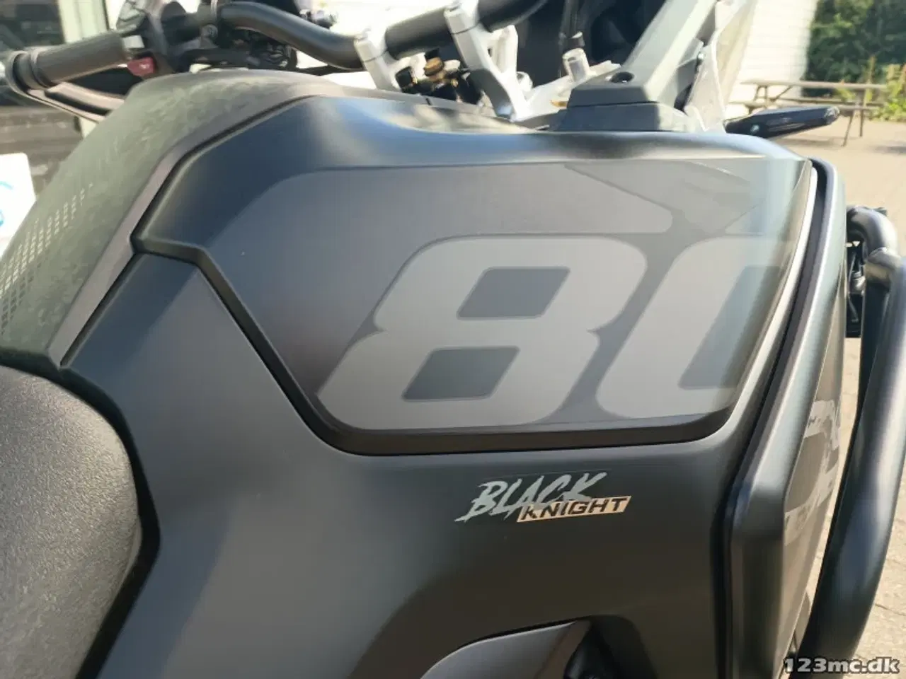 Billede 12 - Voge DS 800 Rally