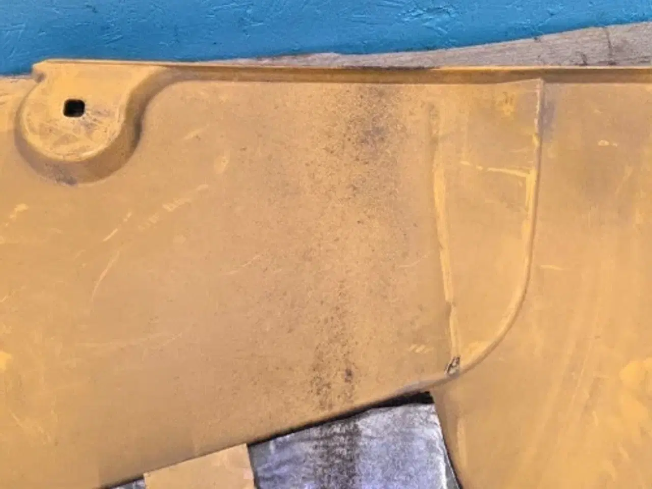 Billede 11 - New Holland LB115B Skærm R. 85804826