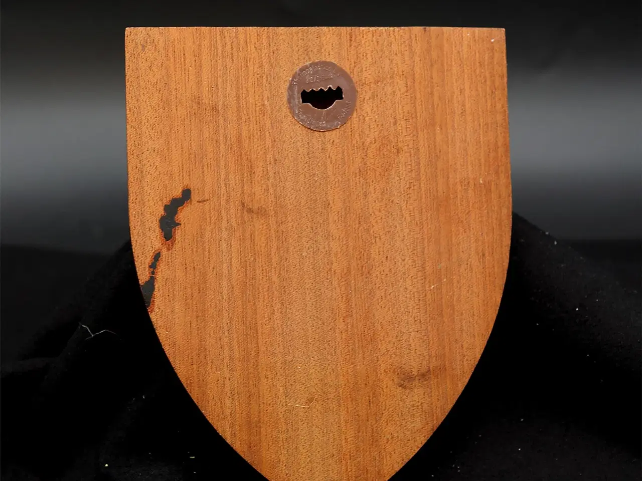 Billede 2 - Hollandsk våbenskjold – Gemeente Den Helder