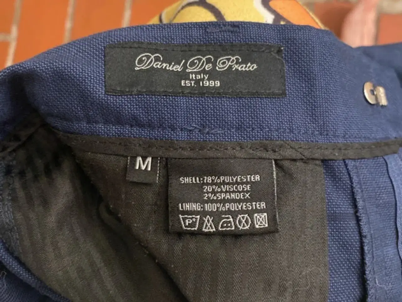 Billede 3 - Bukser til jakkesæt