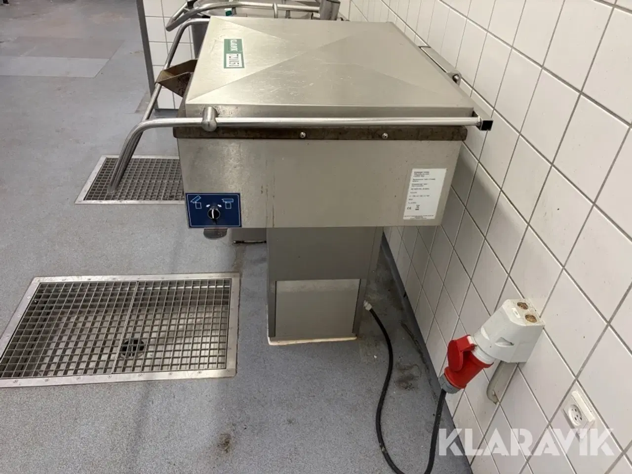 Billede 3 - Kipsteger Jøni J-425D Vari