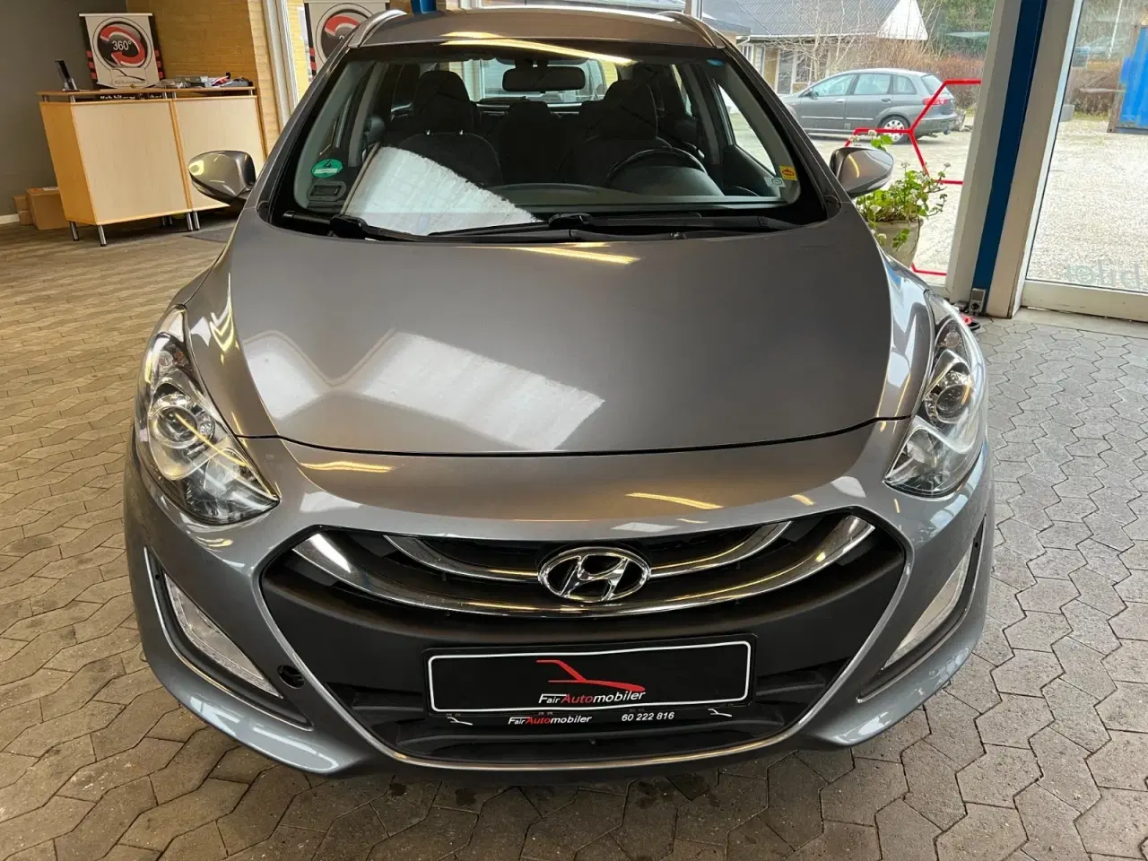 Billede 2 - Hyundai i30 1,6 CRDi 128 Style CW aut.