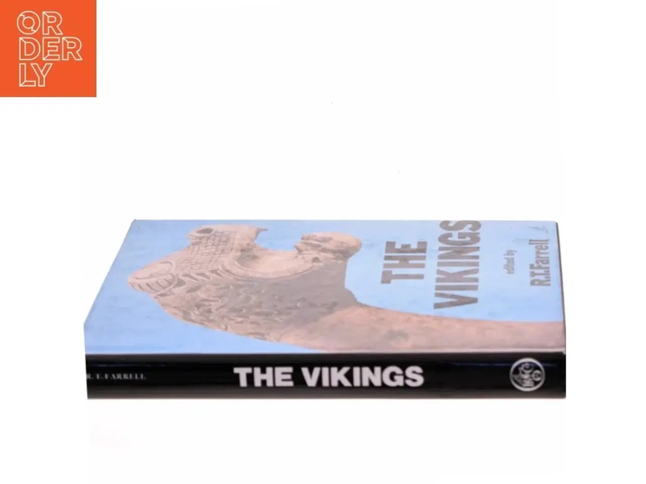 Billede 2 - The Vikings af R. T. Farrell (Bog)