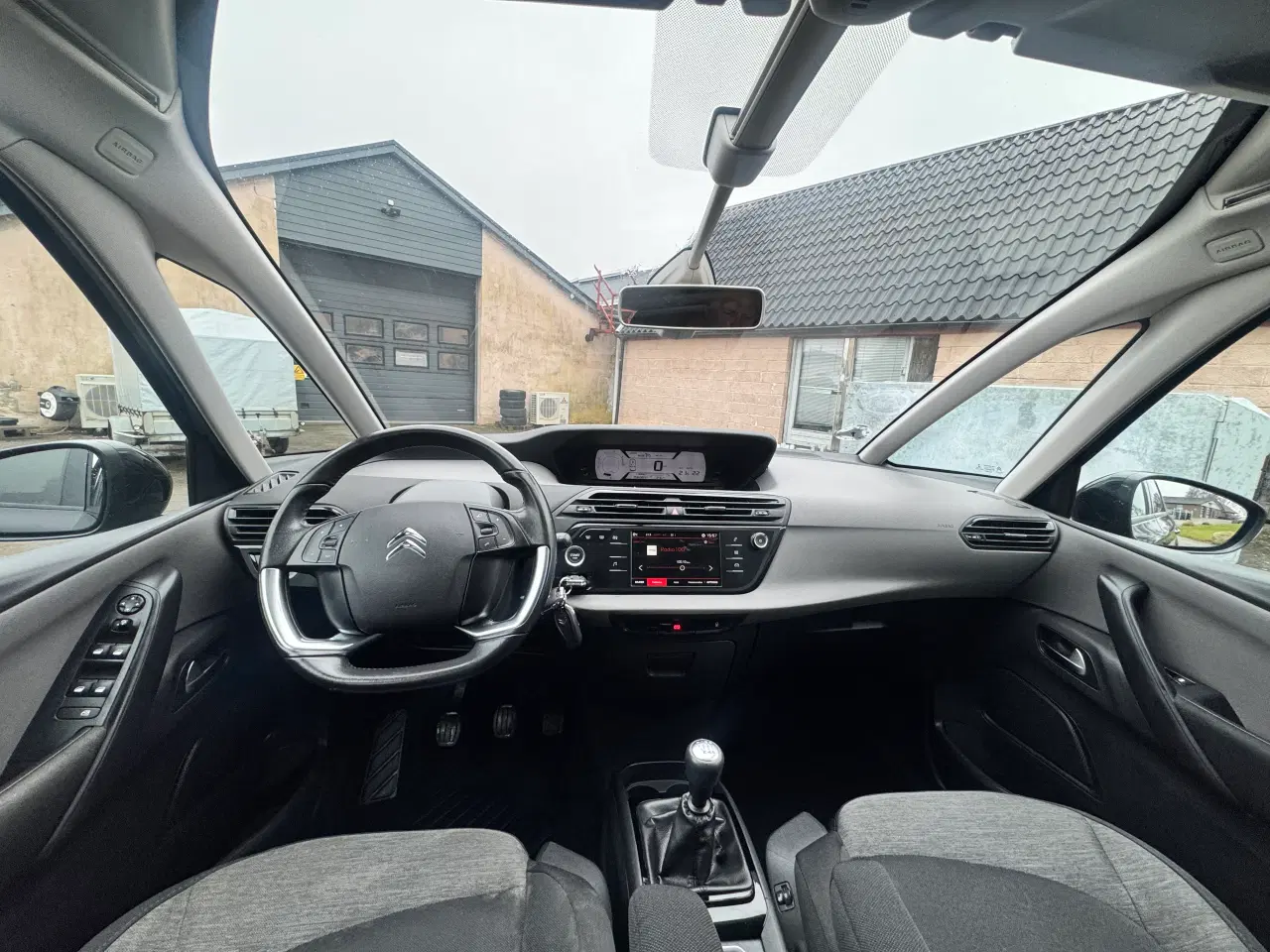 Billede 12 - 2017 C4 Picasso kun 156.000 km