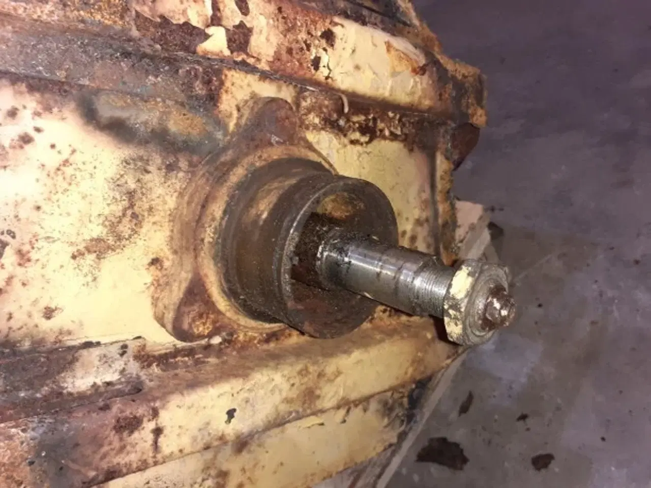 Billede 11 - New Holland 1540 Tærskecylinder