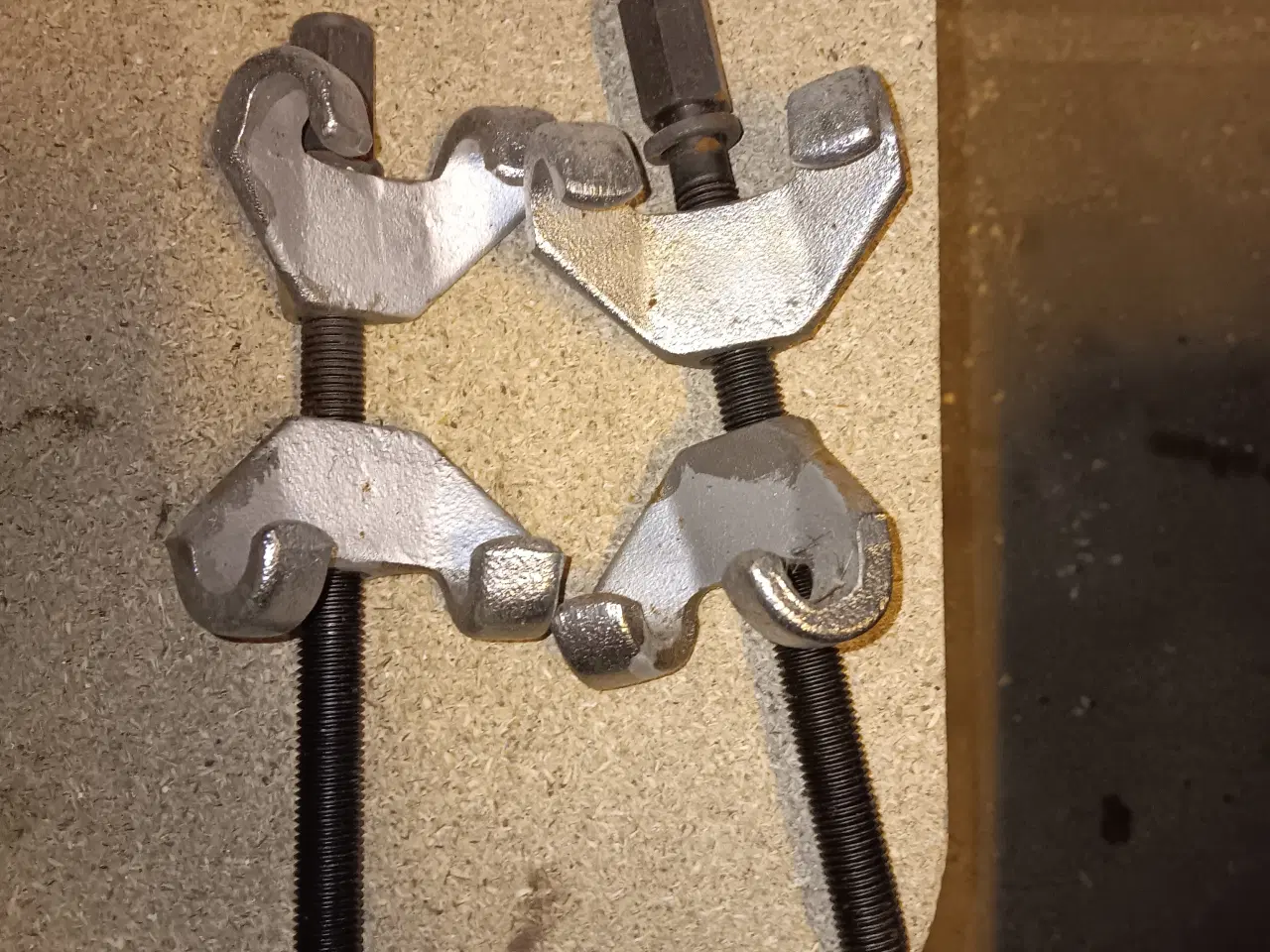 Billede 2 - Fjederspænder