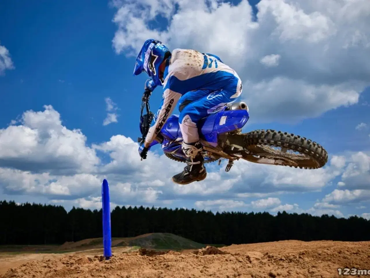 Billede 6 - Yamaha YZ 450 F