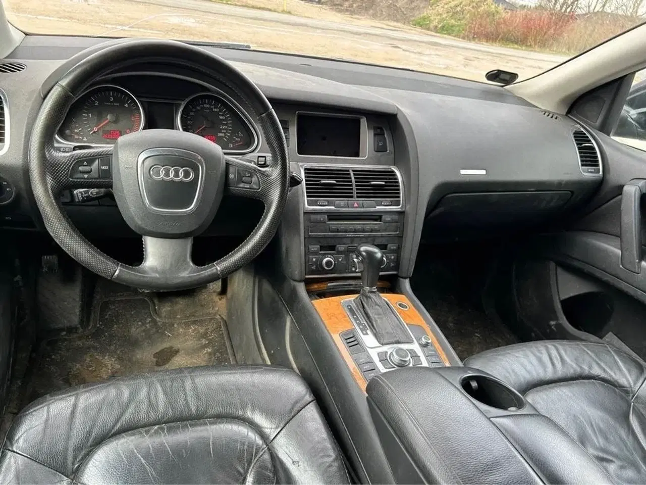 Billede 7 - Audi Q7 3,0 TDi quattro Tiptr. Van