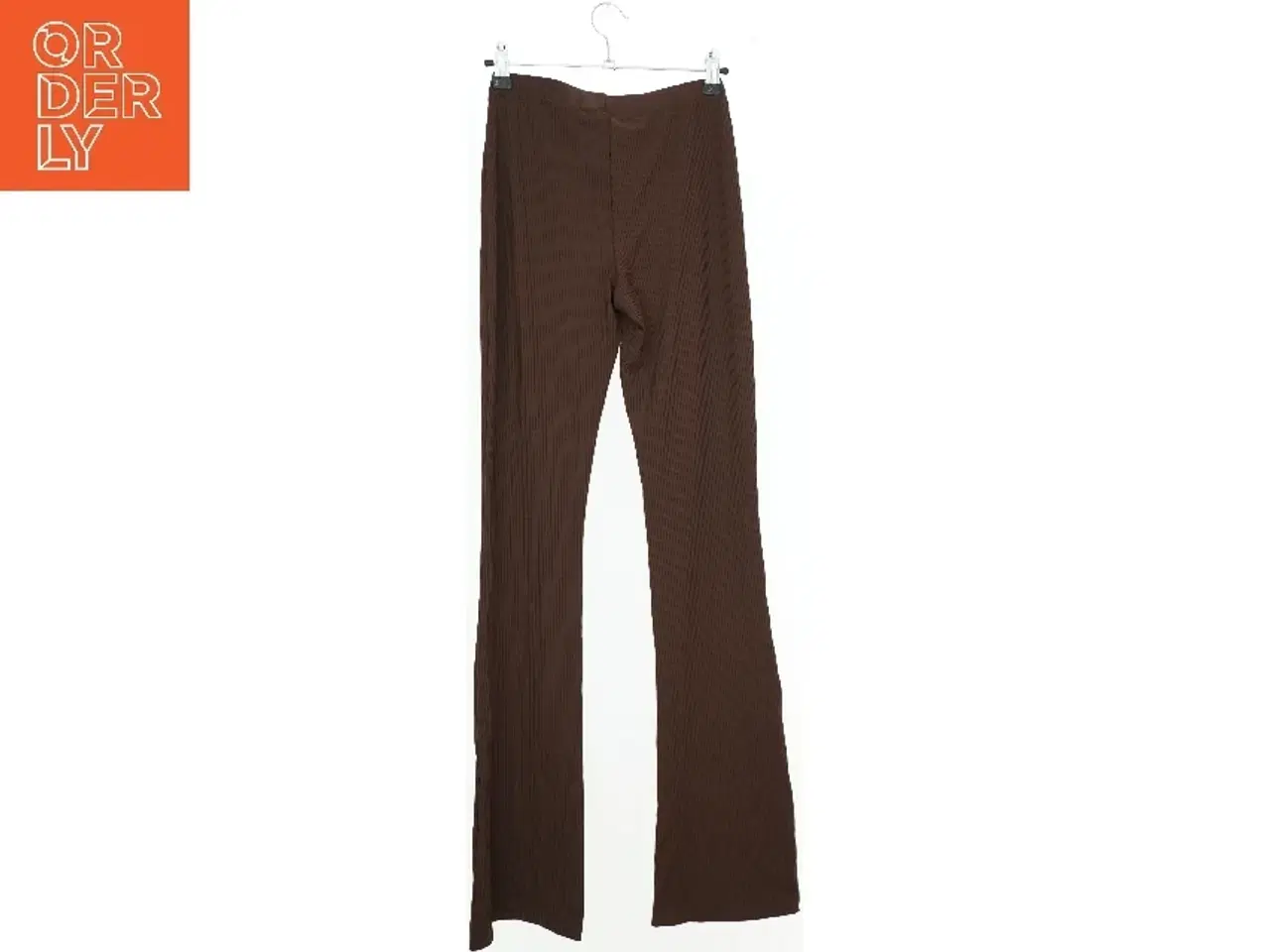 Billede 2 - Brune bukser med vidde fra H&M (str. XS)