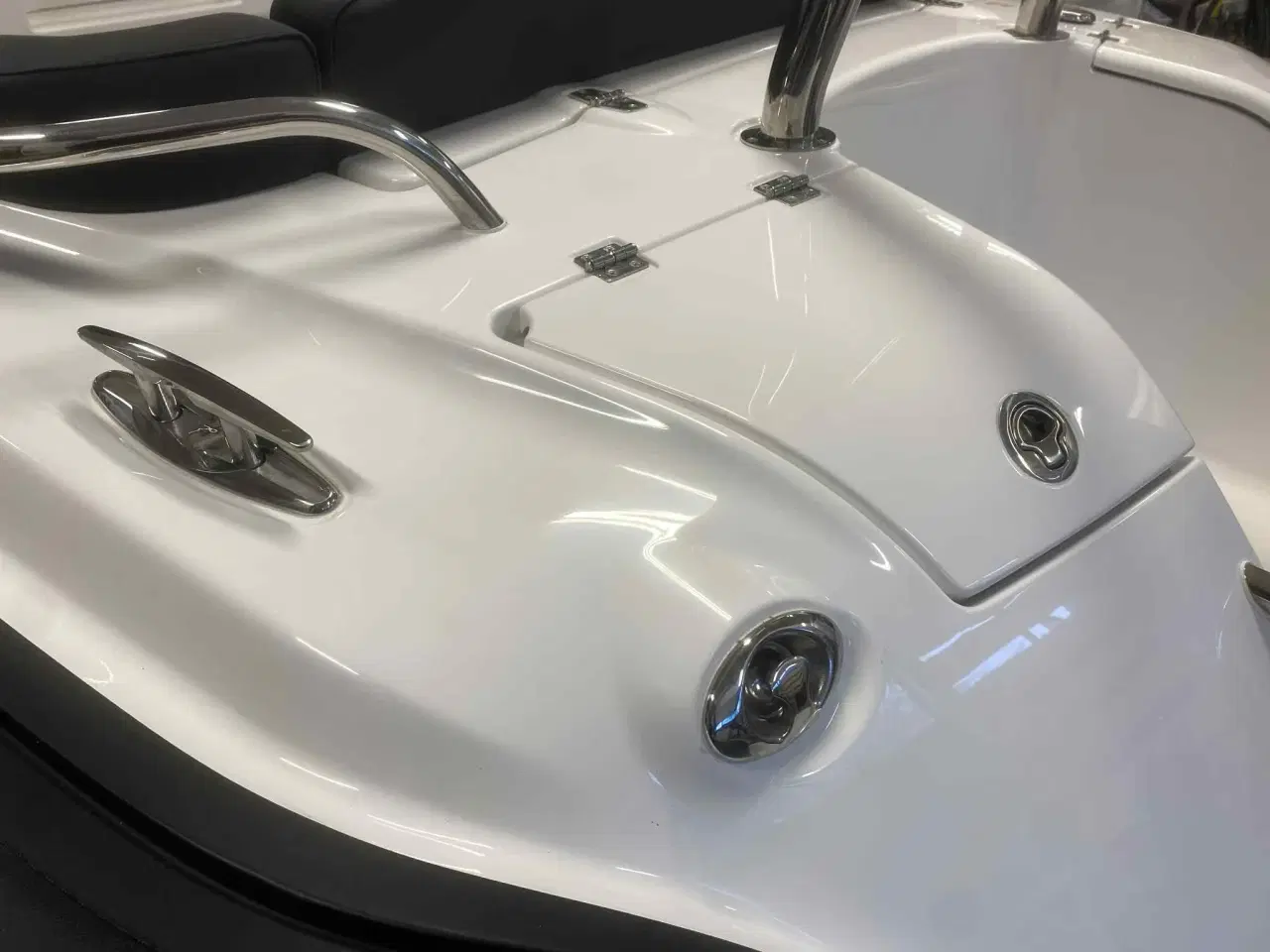 Billede 23 - Grand G650 med DEMOMOTOR Yamaha F130 til OMGÅENDE LEVERING