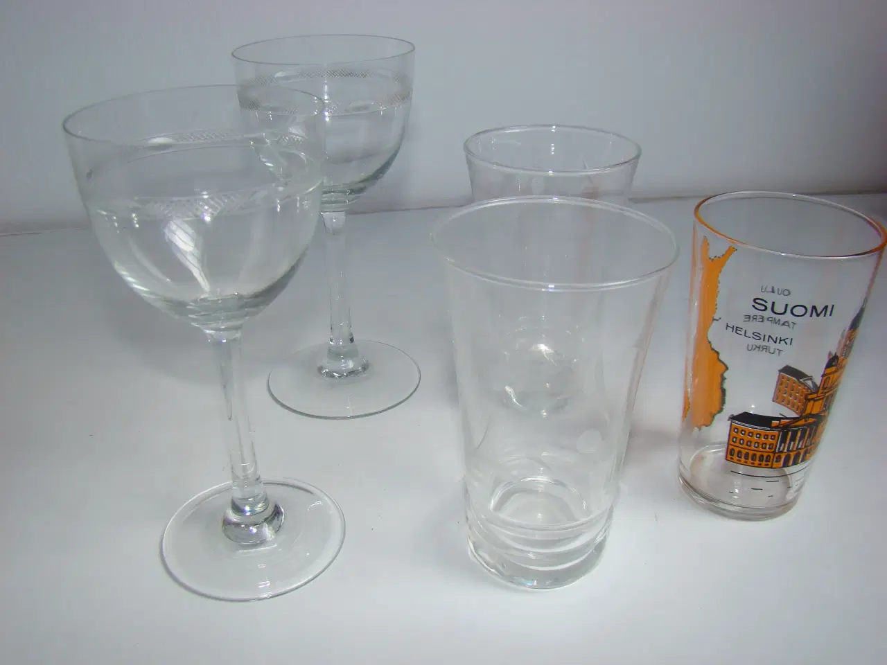 Billede 5 - Diverse glas