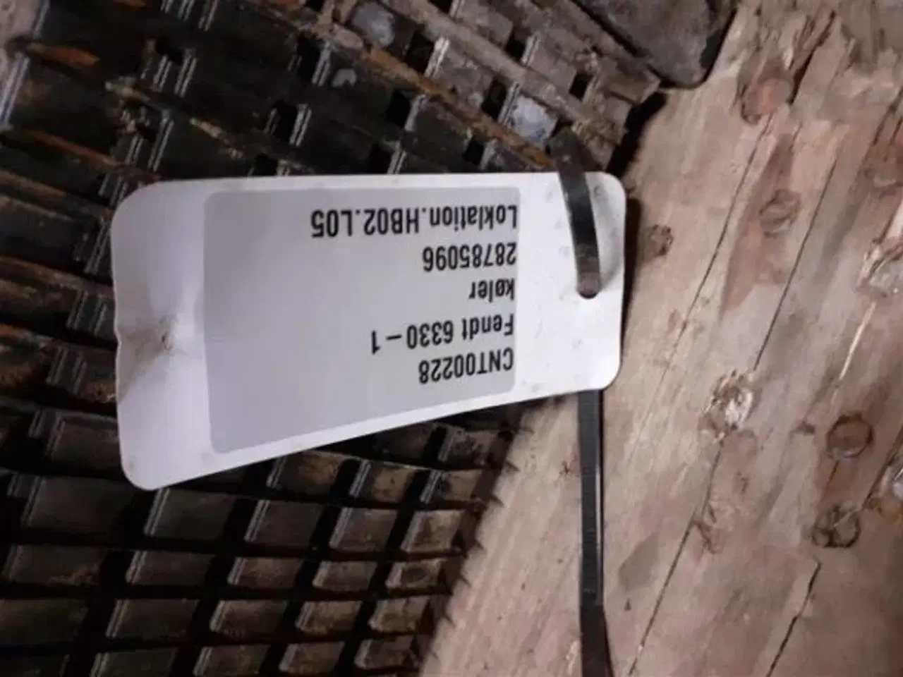 Billede 10 - Fendt 28785096 Køler