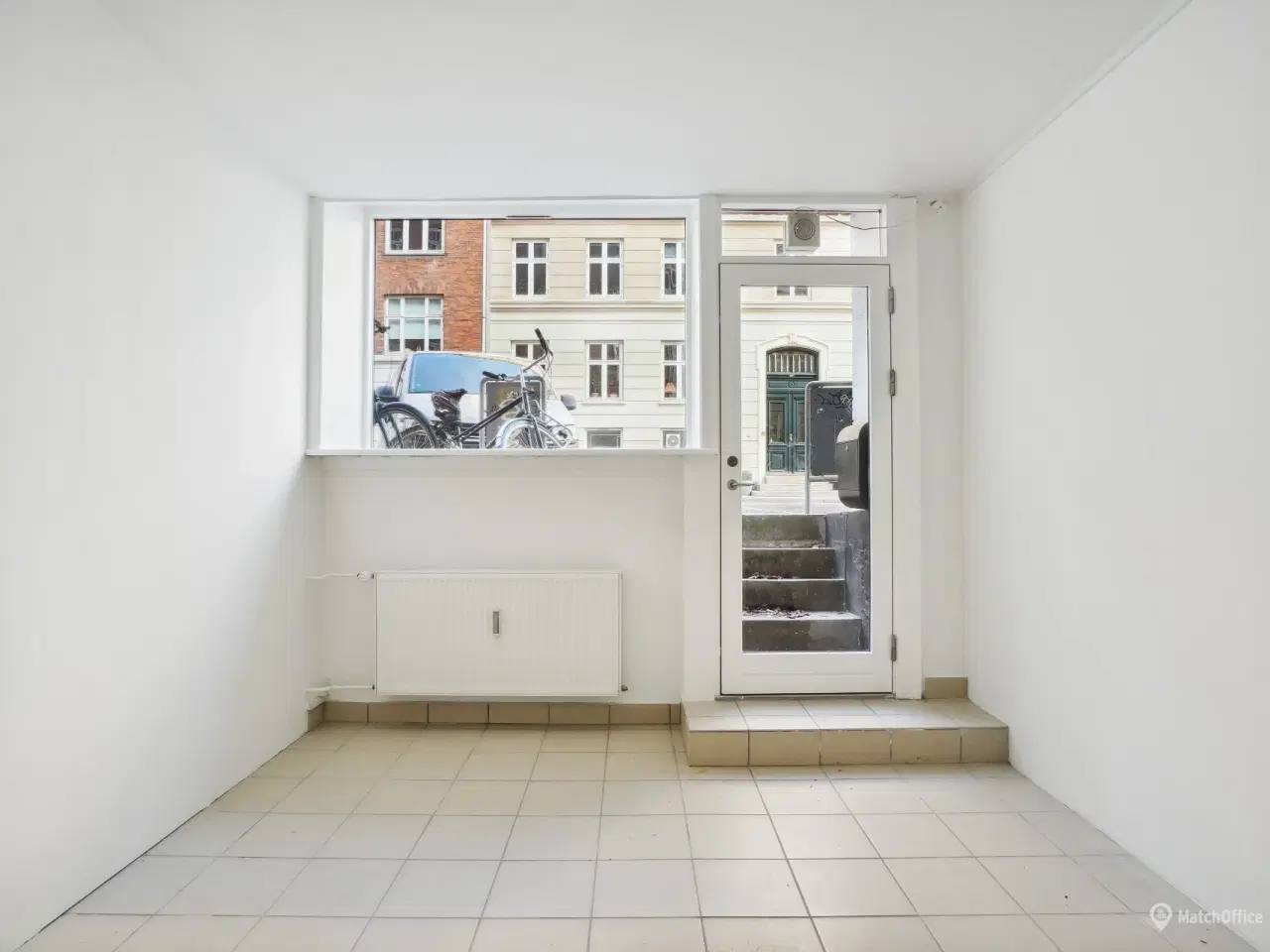 Billede 2 - Lager centralt på Østerbro/Nordhavnen