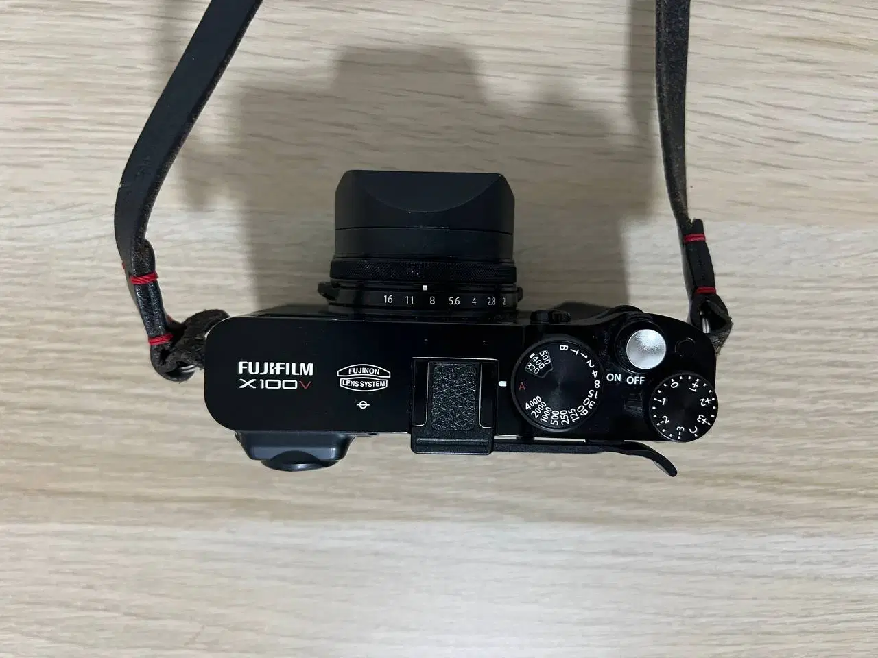 Billede 6 - Fujifilm X100V (Sort)