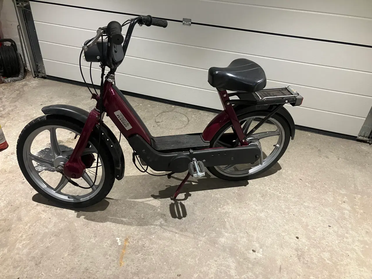 Billede 2 - Vespa ciao. 
