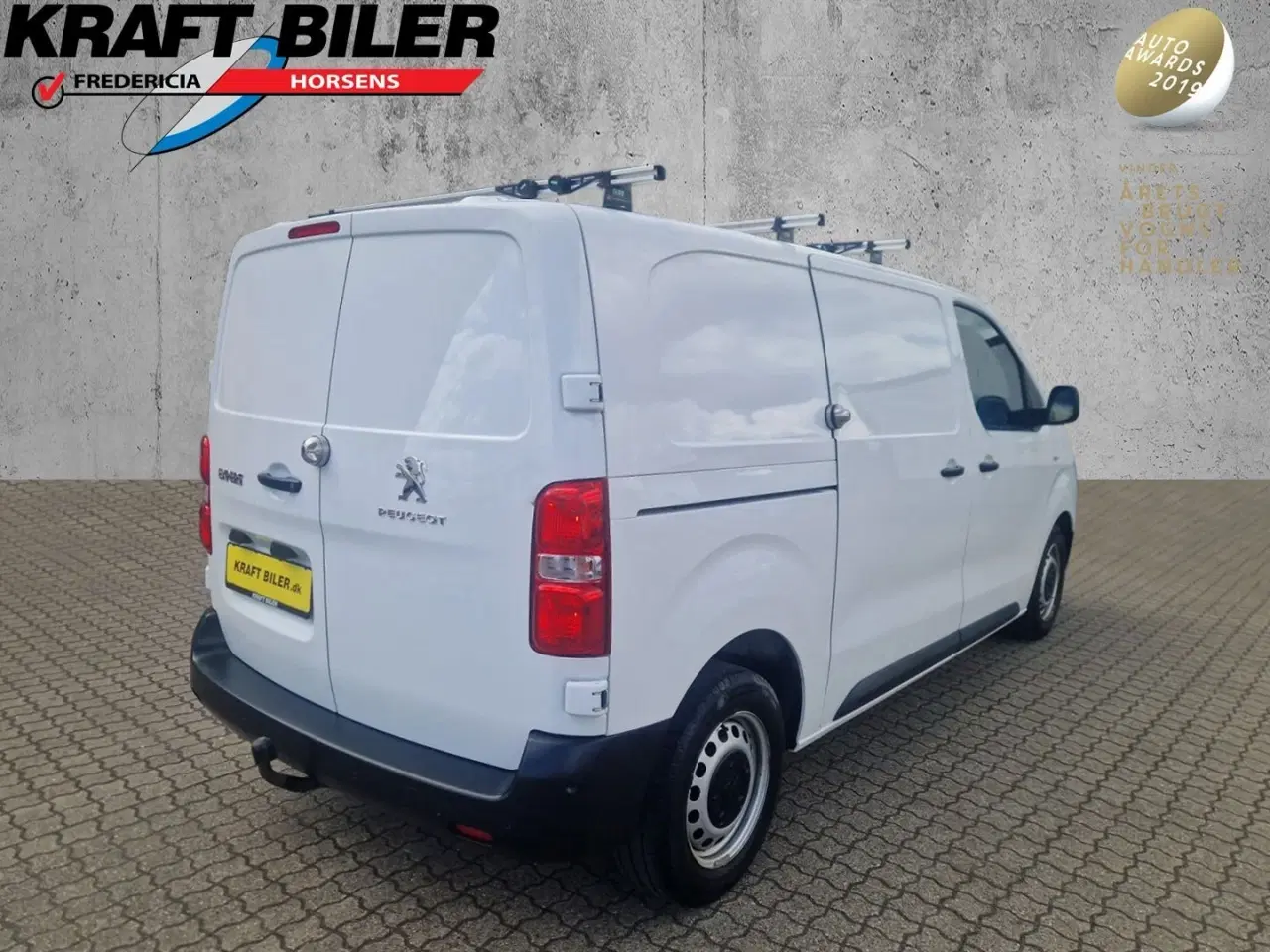 Billede 5 - Peugeot Expert 2,0 BlueHDi 120 L2 Plus Van
