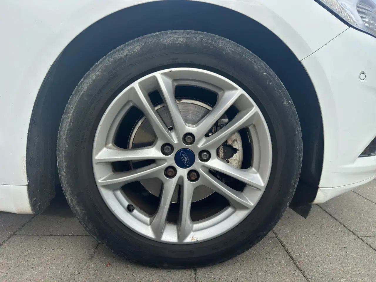 Billede 21 - Ford Mondeo 2,0 TDCi 150 Titanium stc. aut.