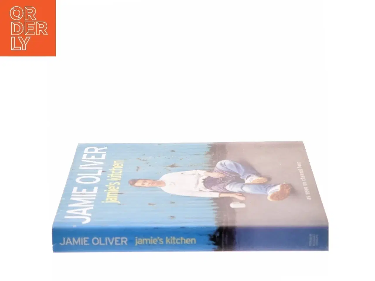 Billede 2 - Jamie's kitchen af Jamie Oliver (Bog)