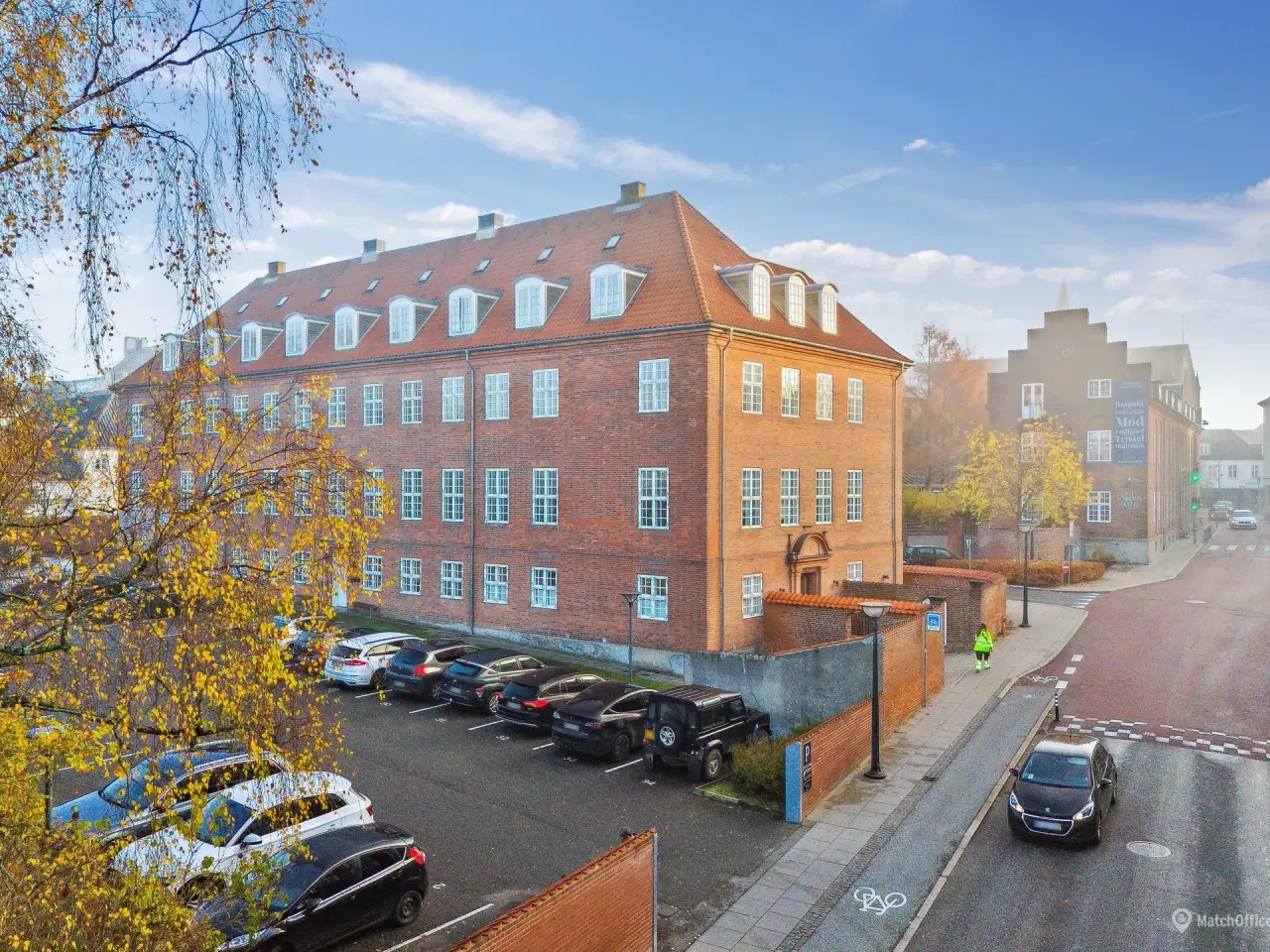 Billede 1 - Attraktivt og nyistandsat lejemål. centralt i Vejle