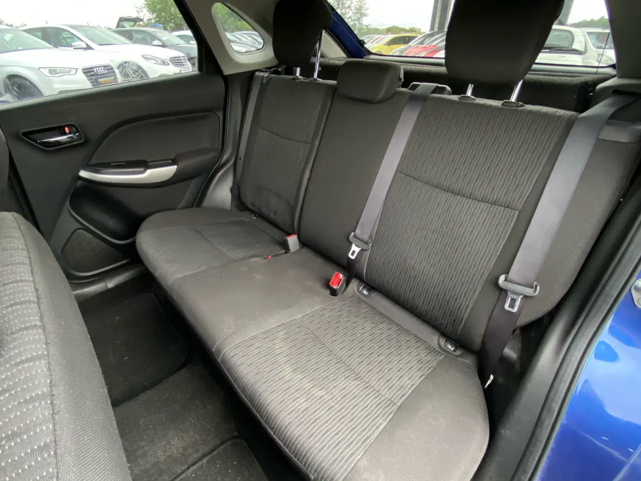 Billede 9 - Suzuki Baleno 1,2 Dualjet 16V Exclusive 90HK 5d