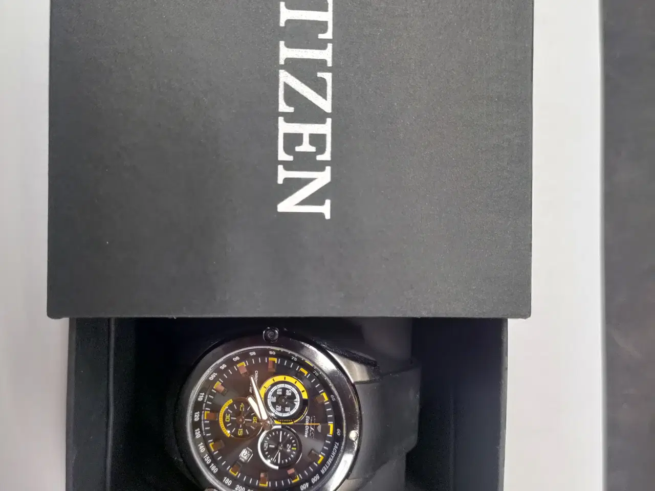 Billede 2 - Flot Citizen Solar Eco drive herreur