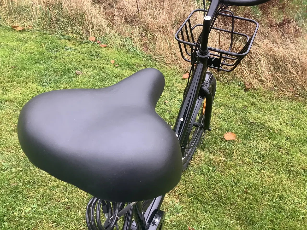 Billede 5 - Kraftig Seniorcykel, kan leveres i hele landet!