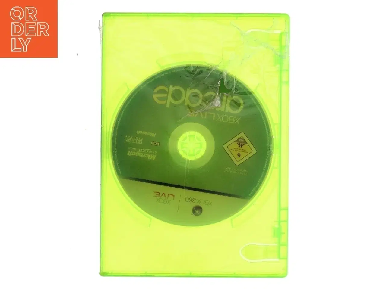 Billede 1 - Xbox Live Arcade (DVD)