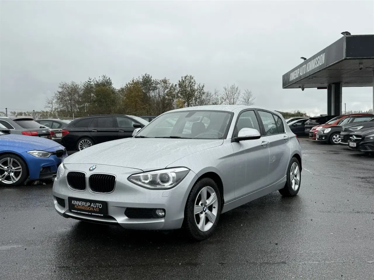 Billede 19 - BMW 116i 1,6 136HK 5d 6g