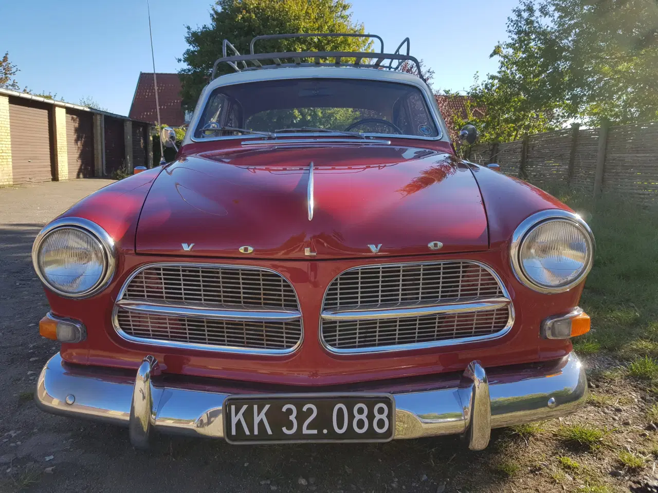 Billede 2 - Volvo Amazon 