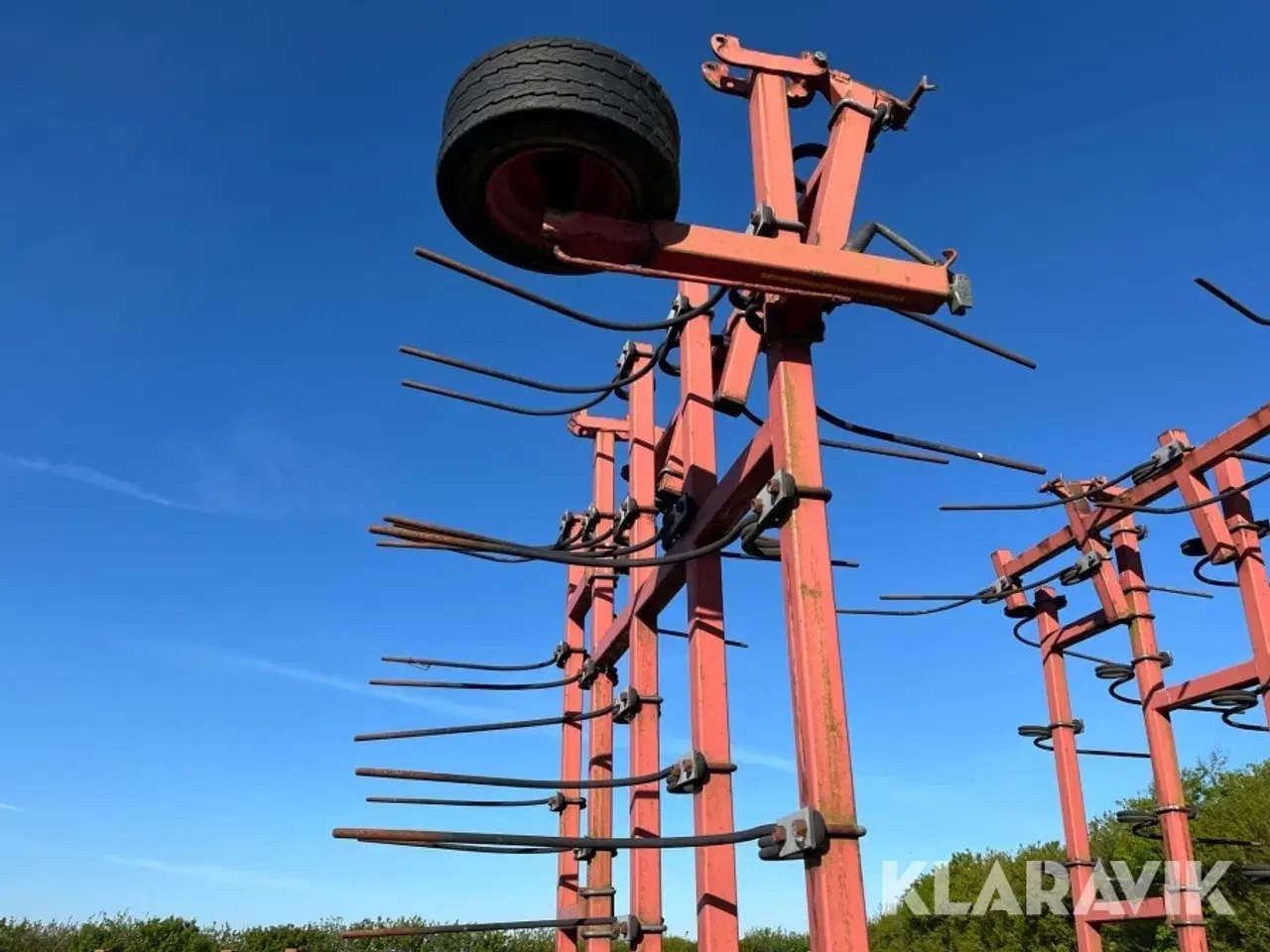 Billede 12 - Harve 6 meter
