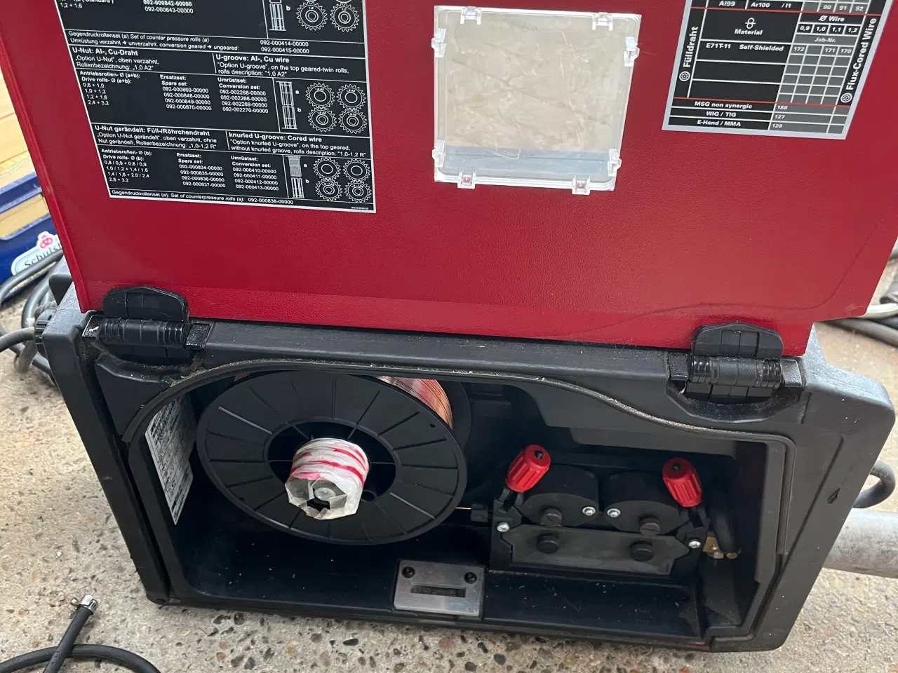 Billede 6 - EWM Picomig 180 svejser 230v