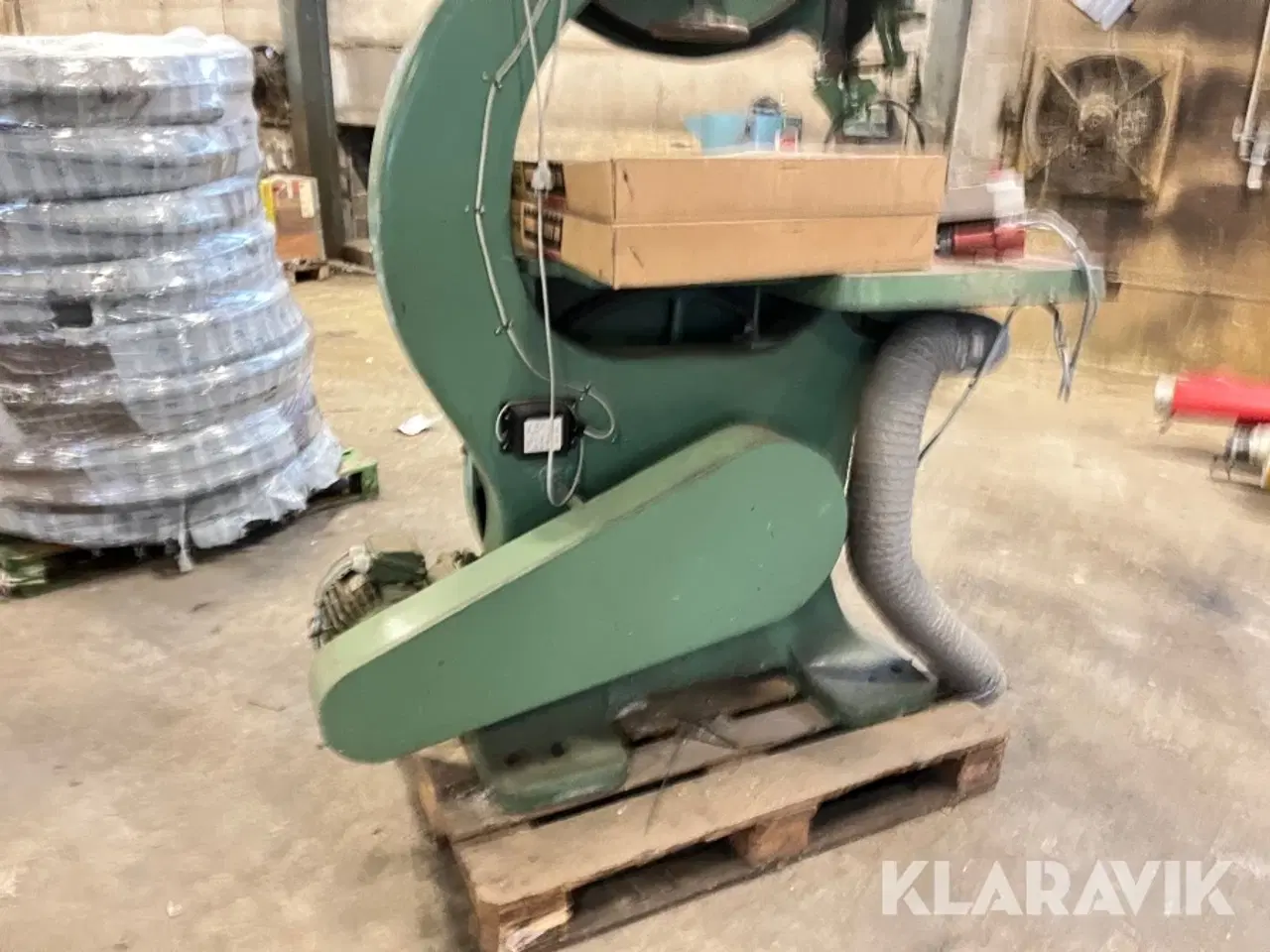 Billede 11 - Båndsav SAC Product