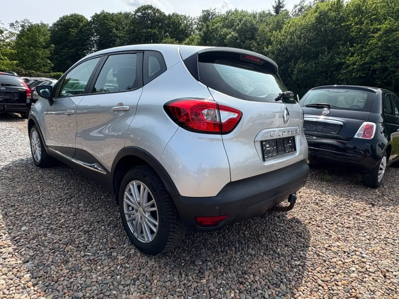 Billede 3 - Renault Captur 1,5 dCi 90 Dynamique